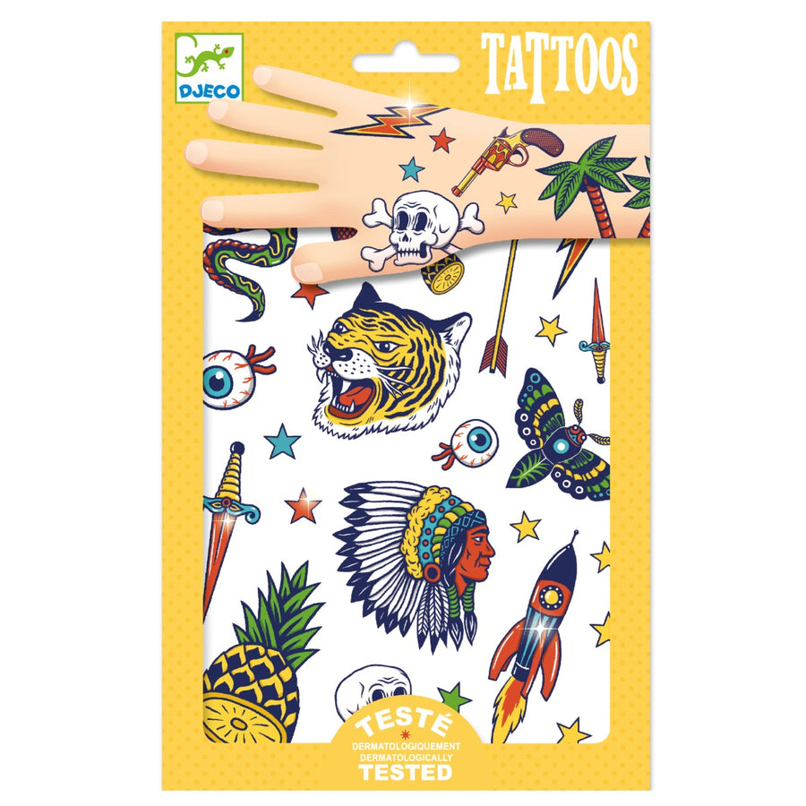 Tattoos Bang bang