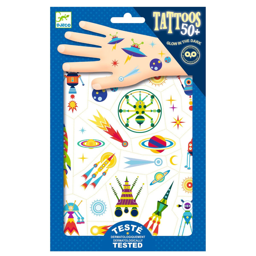 Tattoos Space