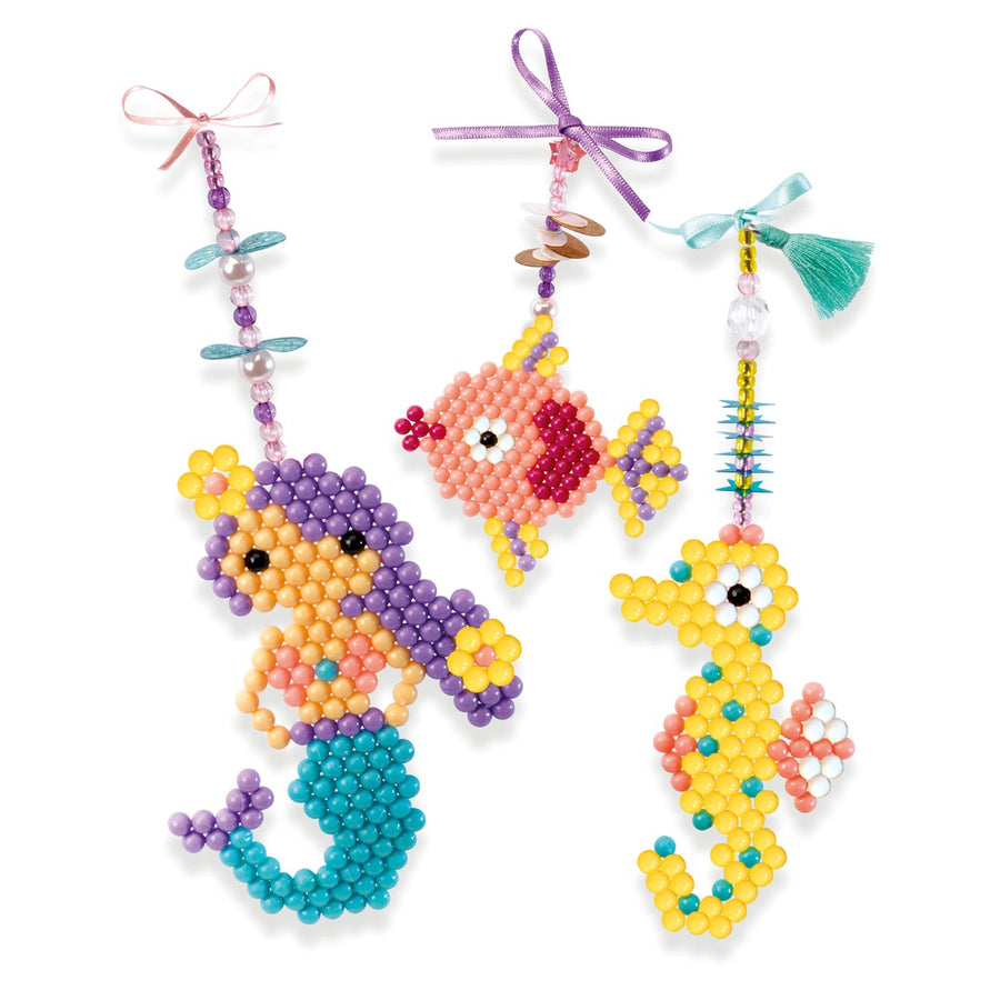 Artistic Aqua vandperler - 'I havet'