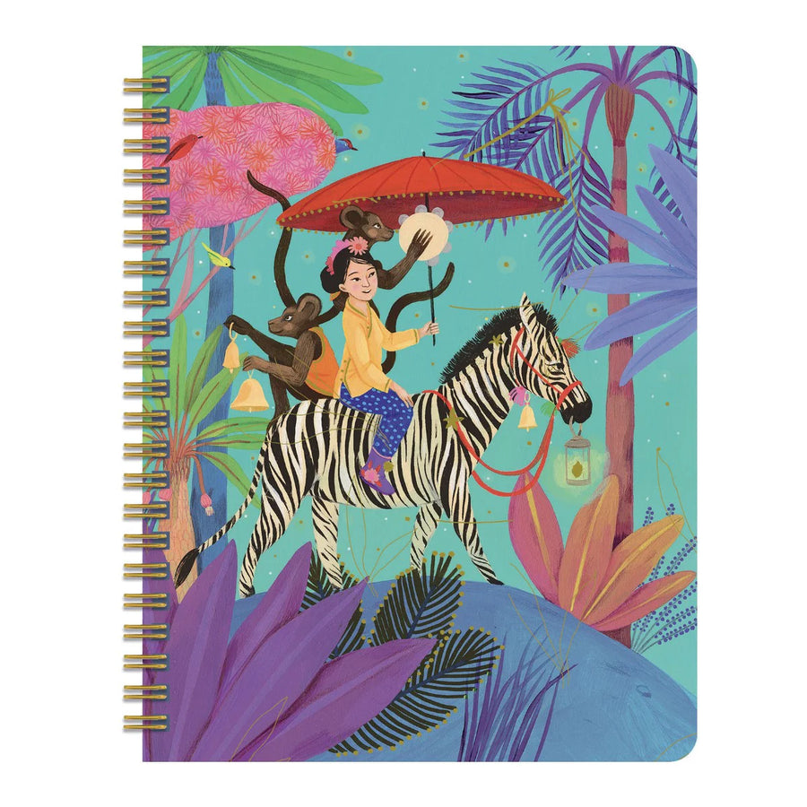 Notesbog Judith
