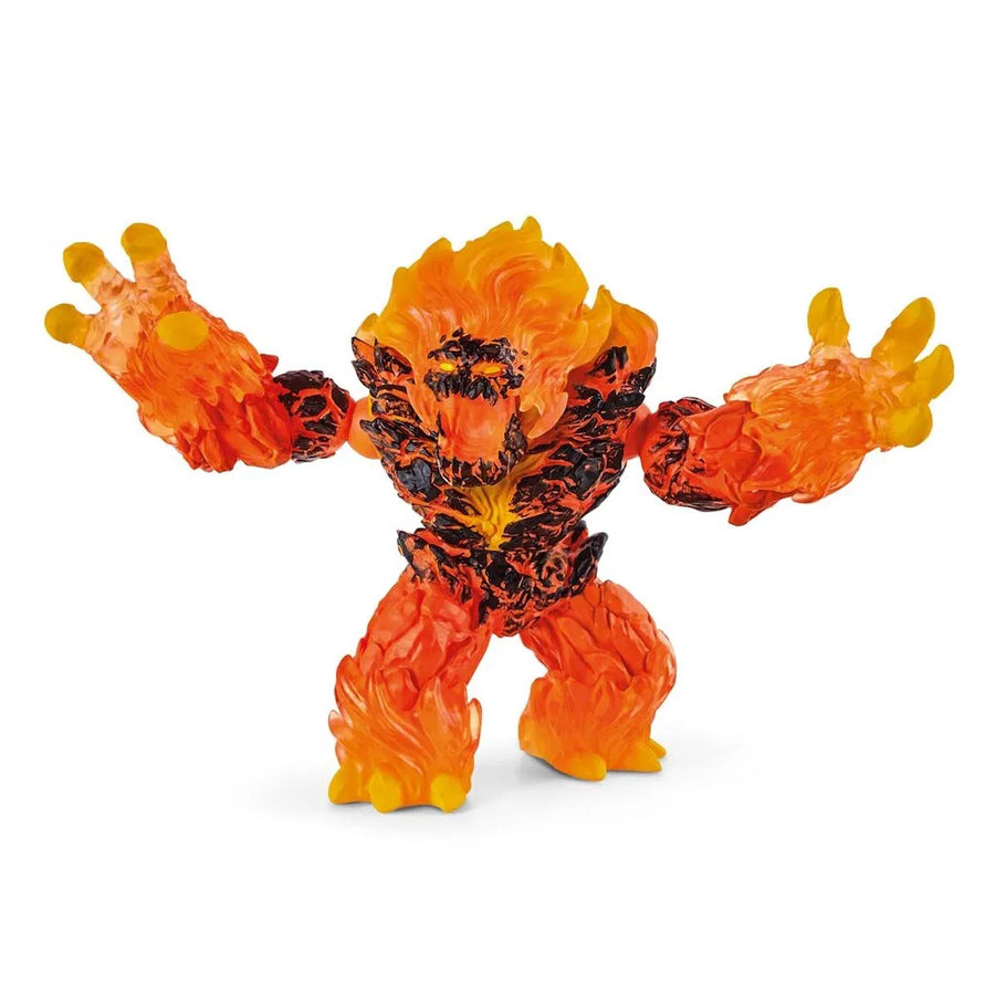 Lava smasher