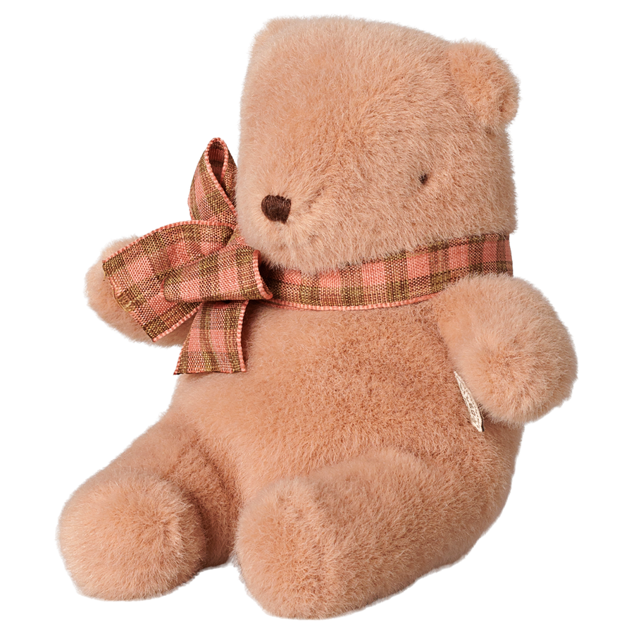 Teddy bear plush mini - rosa