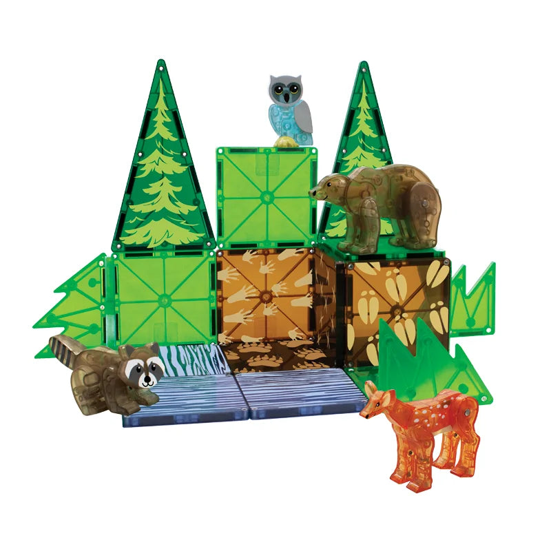 Forest Animals - 25 dele