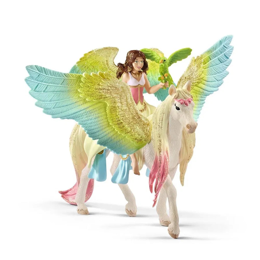 Surah fe på pegasus