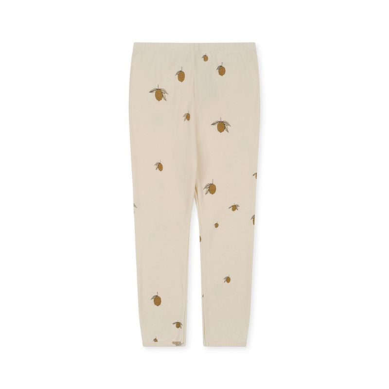 Leggins - Lemon