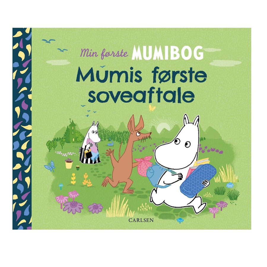 Bog Mumis første soveaftale