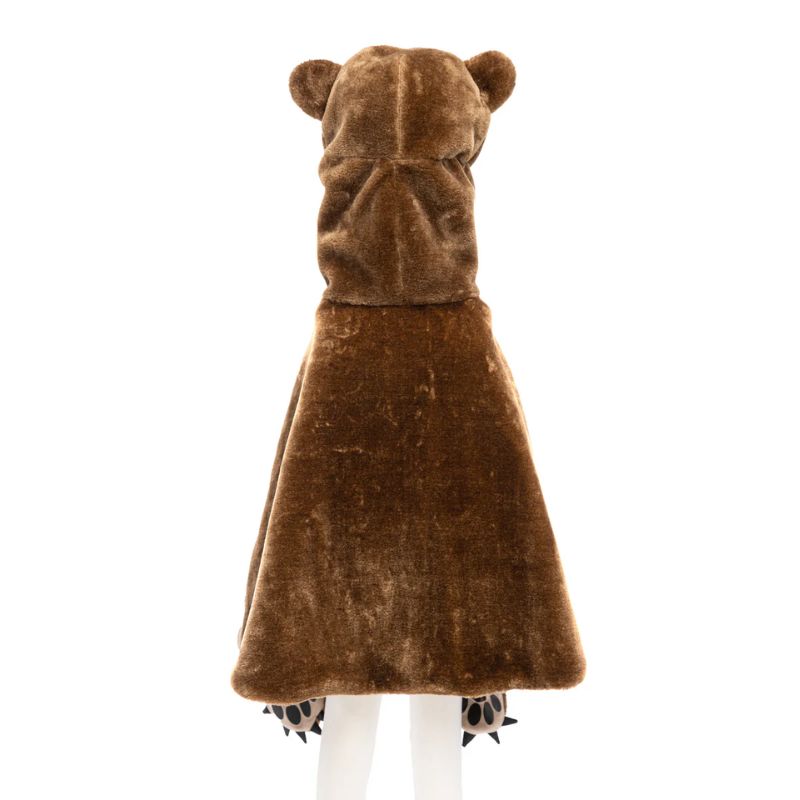 Bjørnekostume
