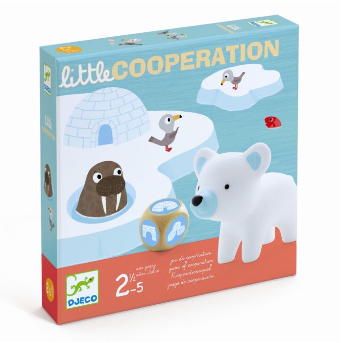 Little cooperation