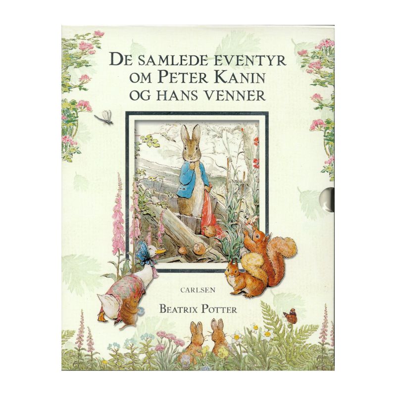 De samlede eventyr om Peter Kanin