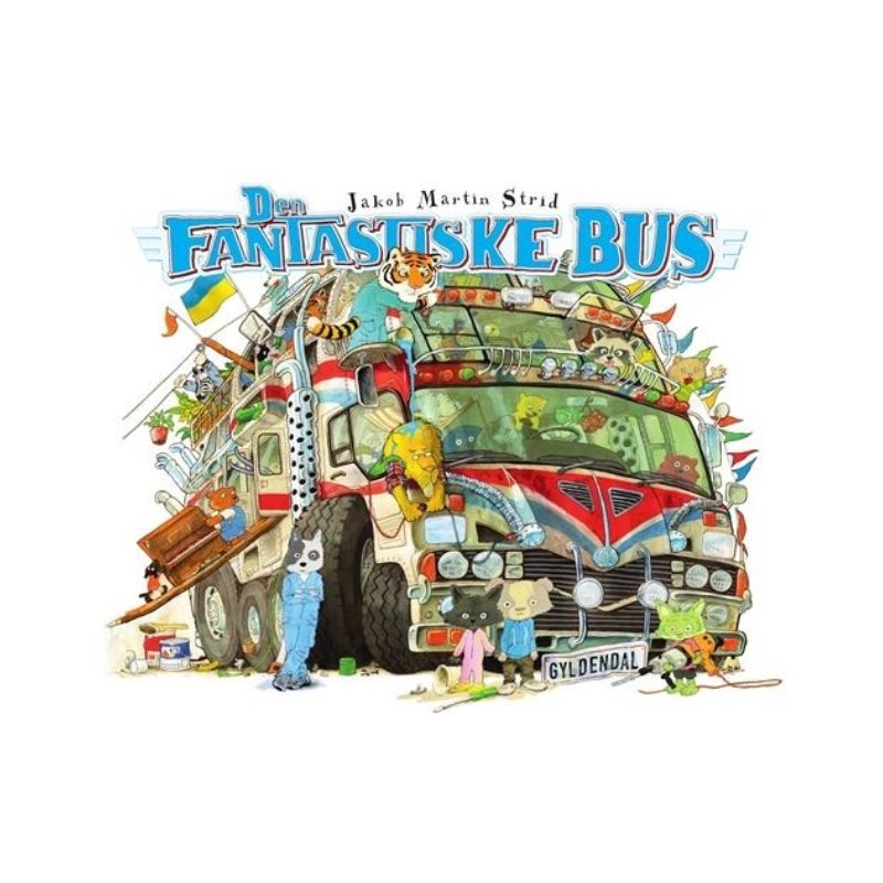 Den fantastiske bus