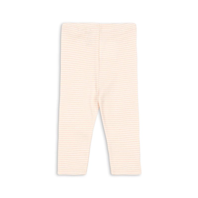 Fio bukser - Tea stripe/ Cameo rosa