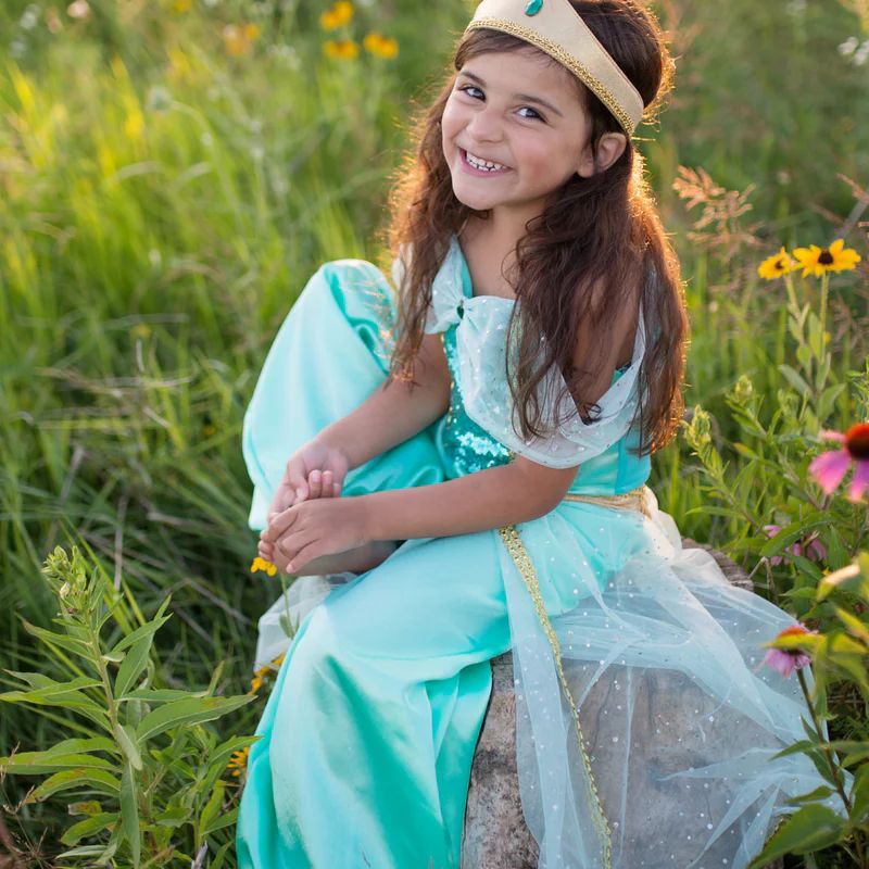 Jasmin-kostume