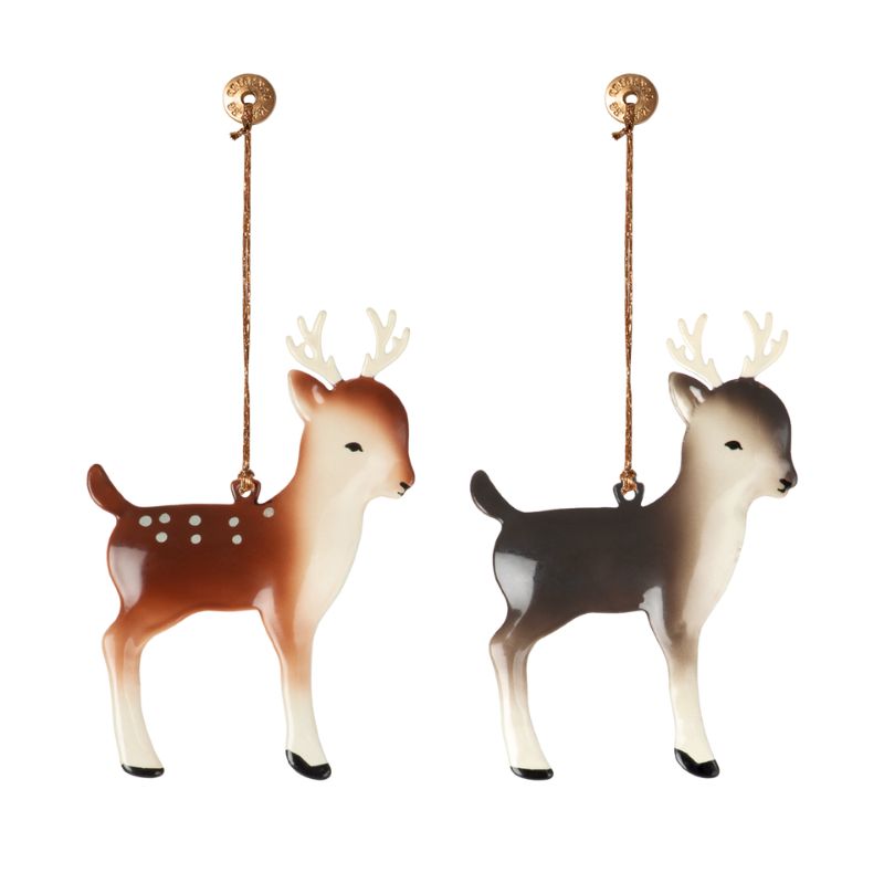 Metalophæng - bambi ass.