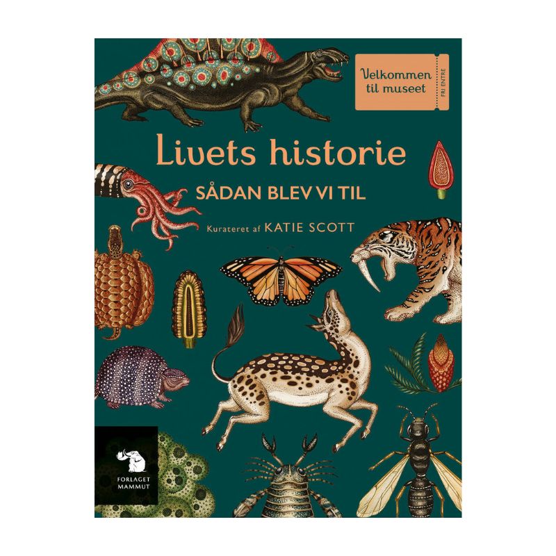 Livets historie