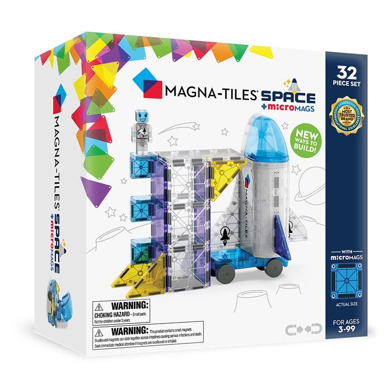 Space + Micromags - 32 dele
