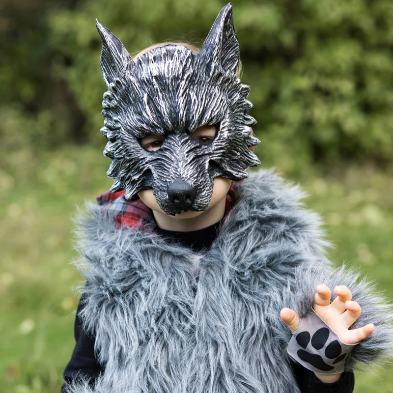 Maske - Varulv
