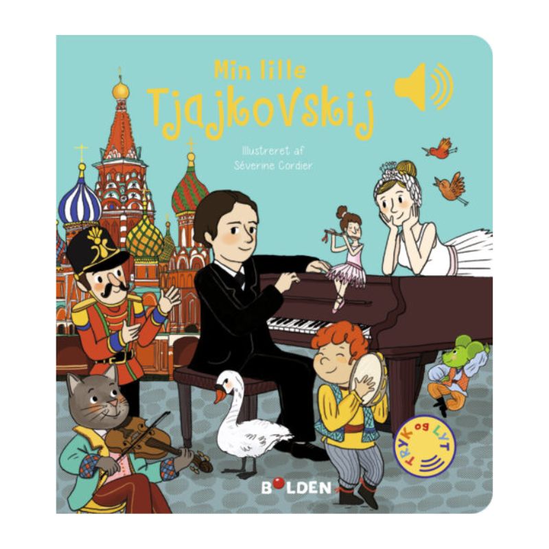 Min lille Tjajkowskij