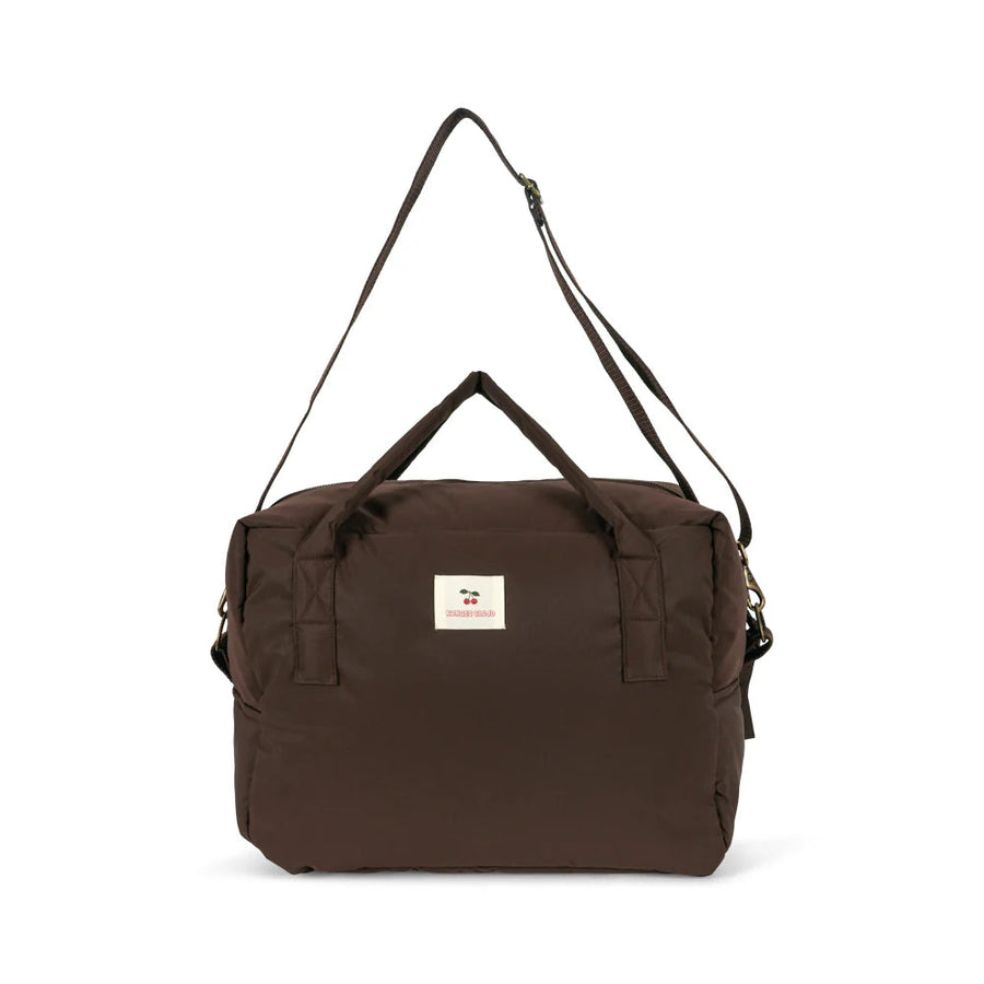 All you need pusletaske - Chocolate brown