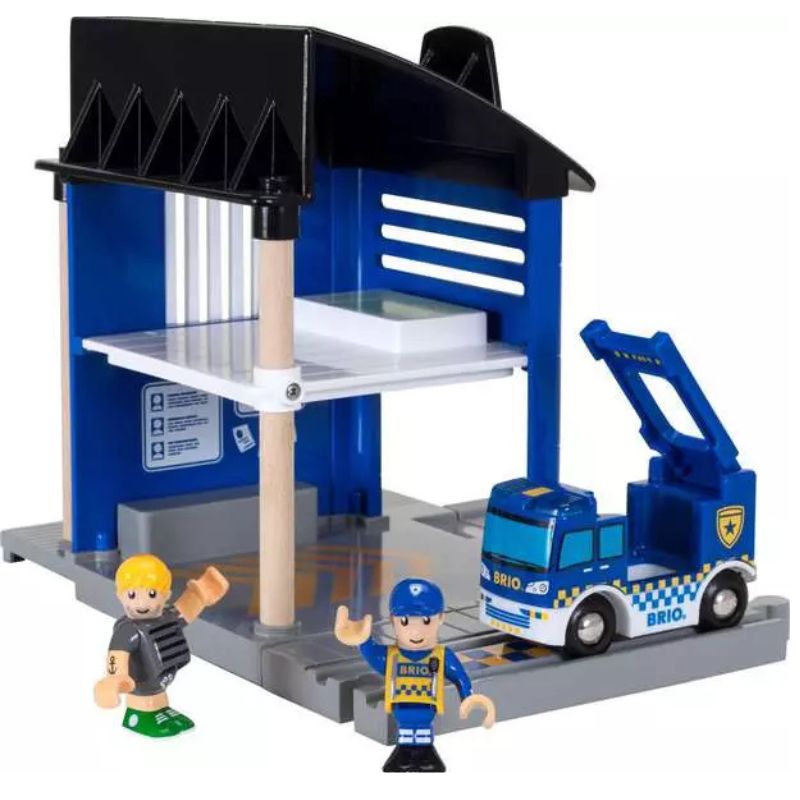 Politistation