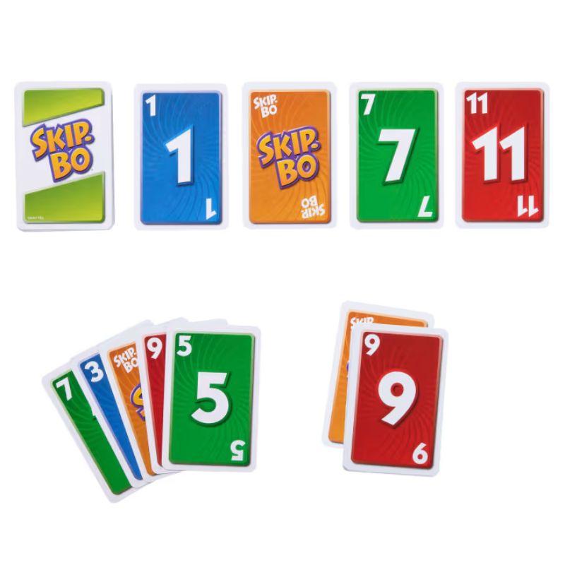 SKIP-BO