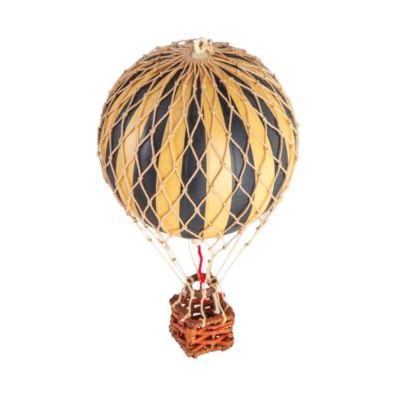 Luftballon Sort - Lille