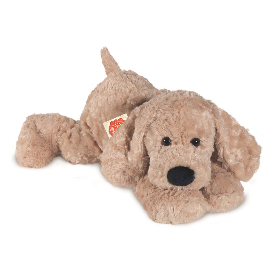 Bamse liggende hund