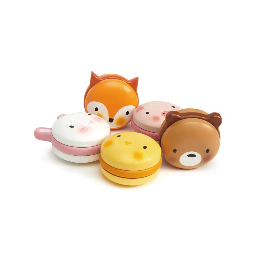 Macarons dyr