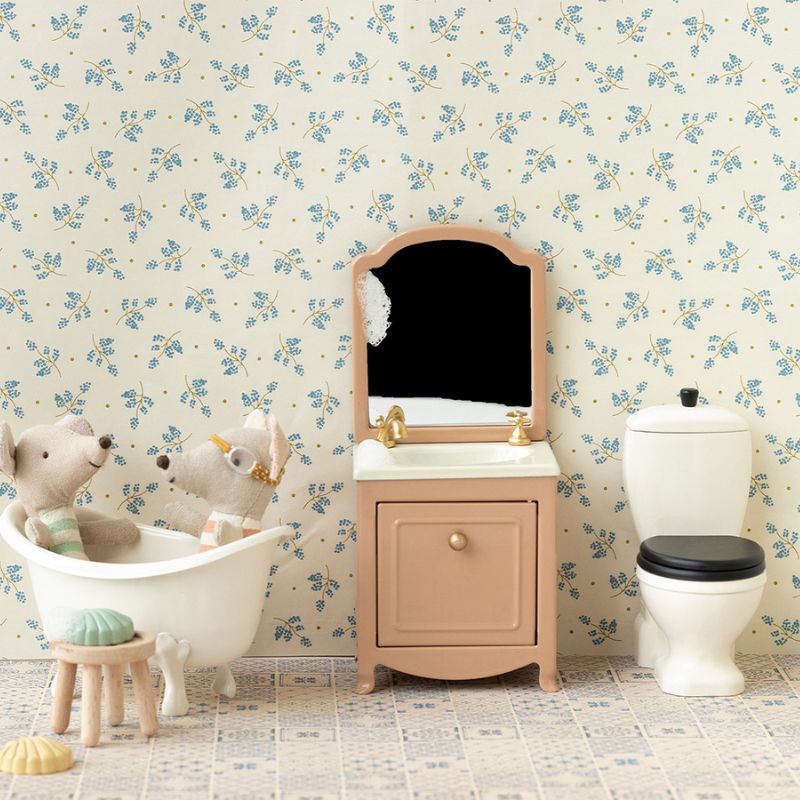 Toilet til Farmhouse