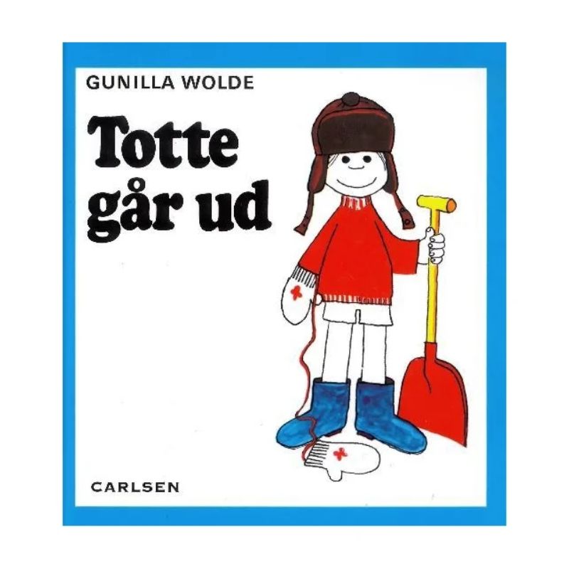 Totte går ud