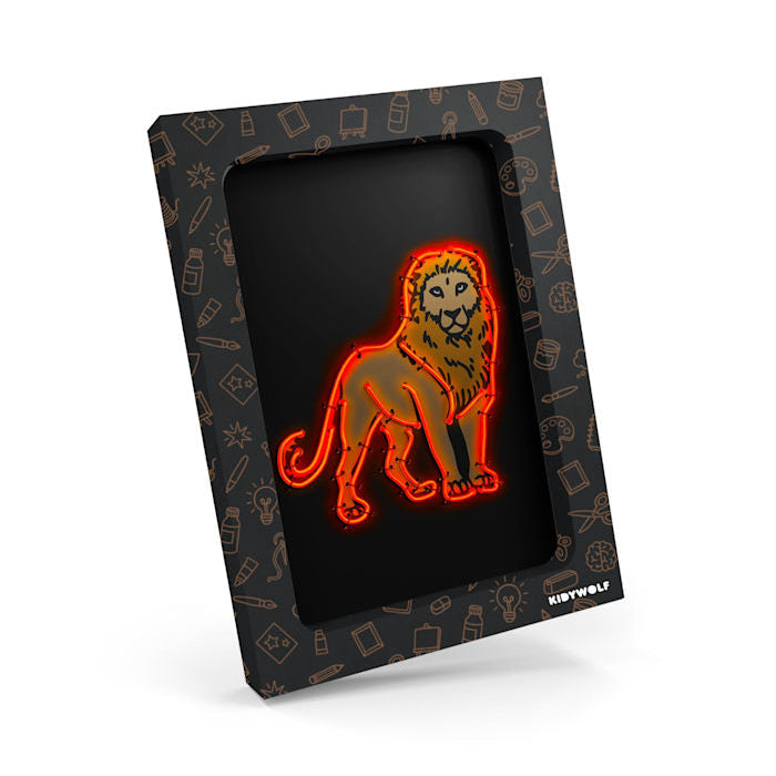 Kidyneon 3 Pak sæt - Animals