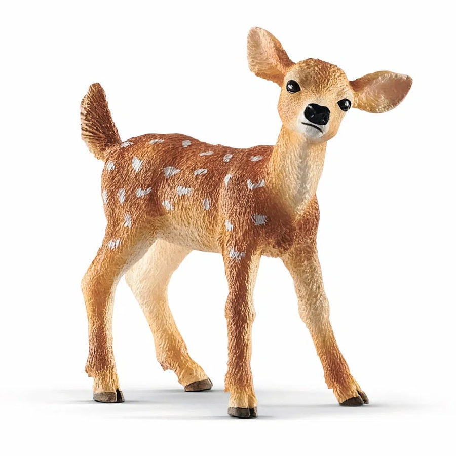 Hvidhalet bambi
