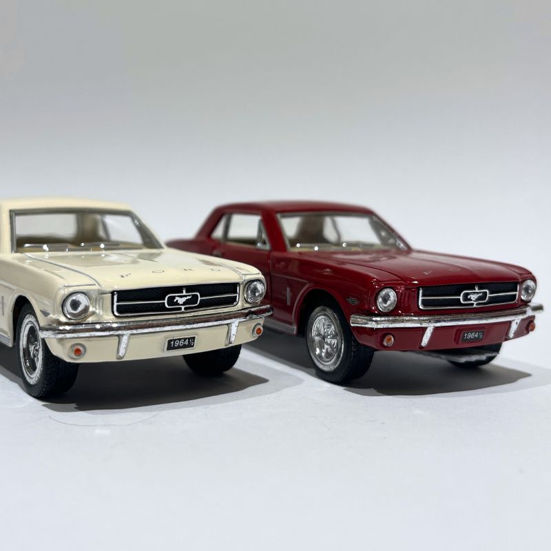 Ford Mustang 1964