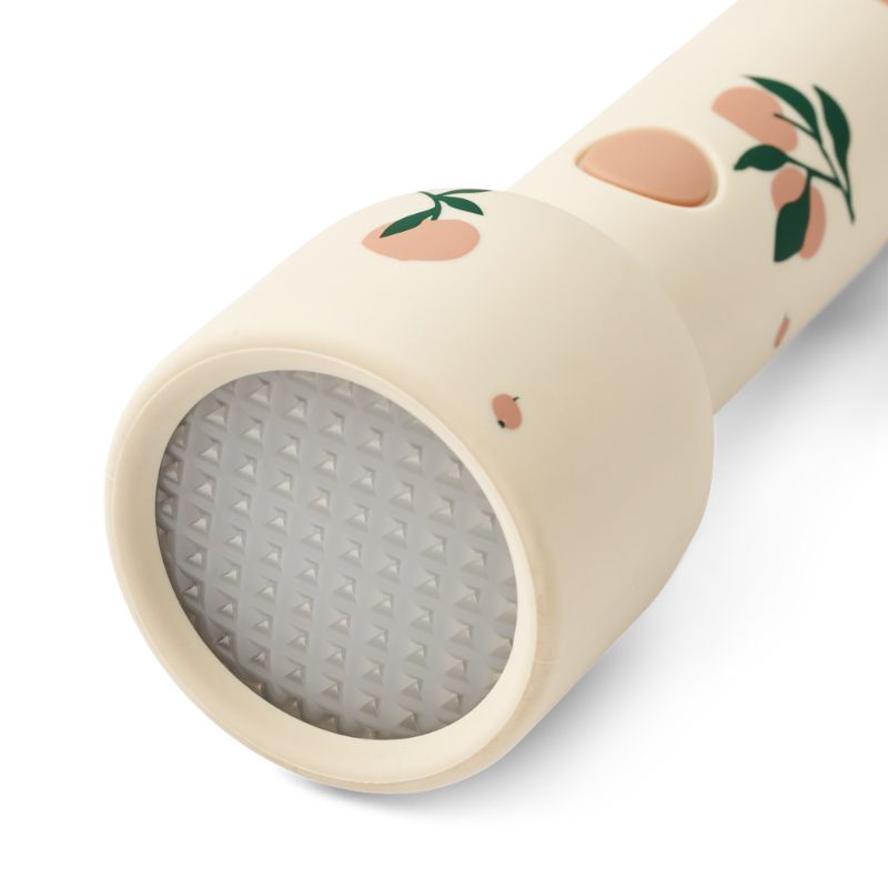 Lommelygte peach/ sea shell