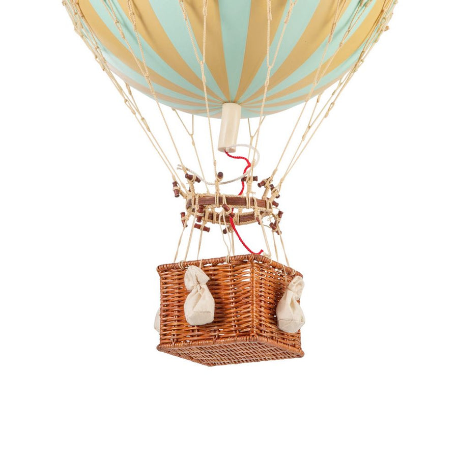 Luftballon Mint - Stor