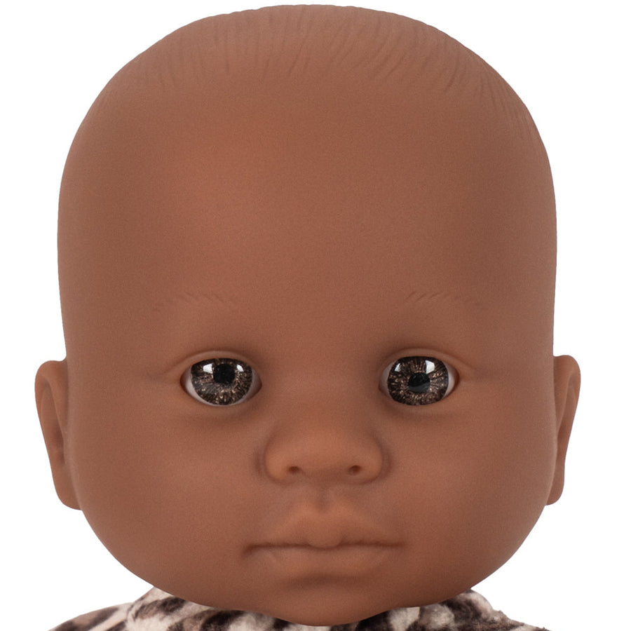 Mini dukke leo