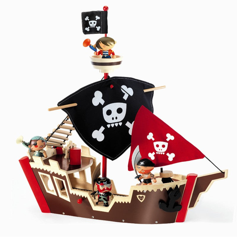 Arty Toys - Piratskib