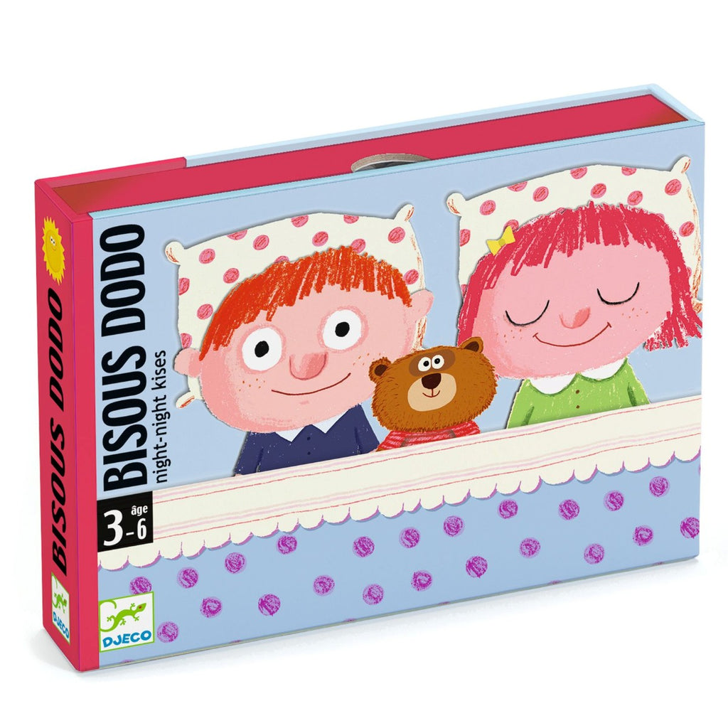 Bisous dodo