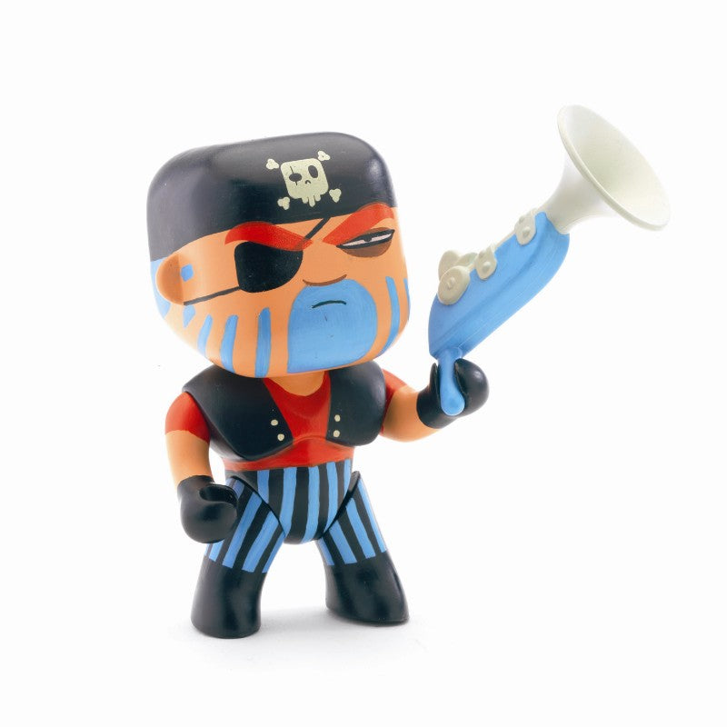 Arty toys Jack Skull