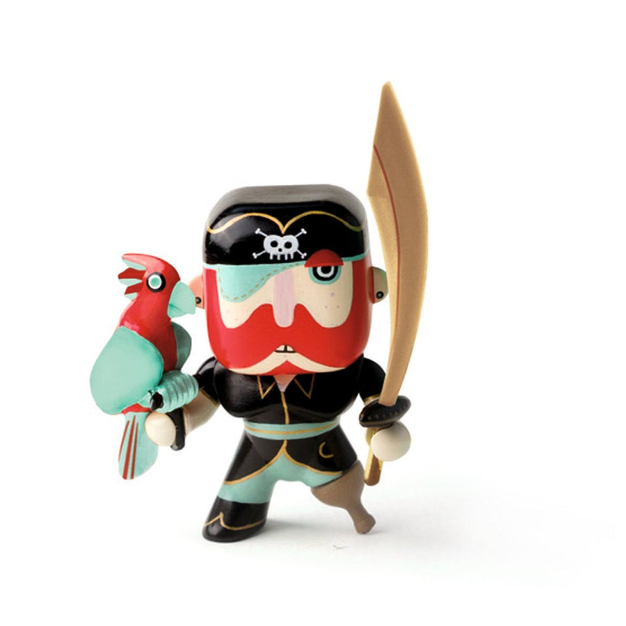 Arty toys Sam Parrot