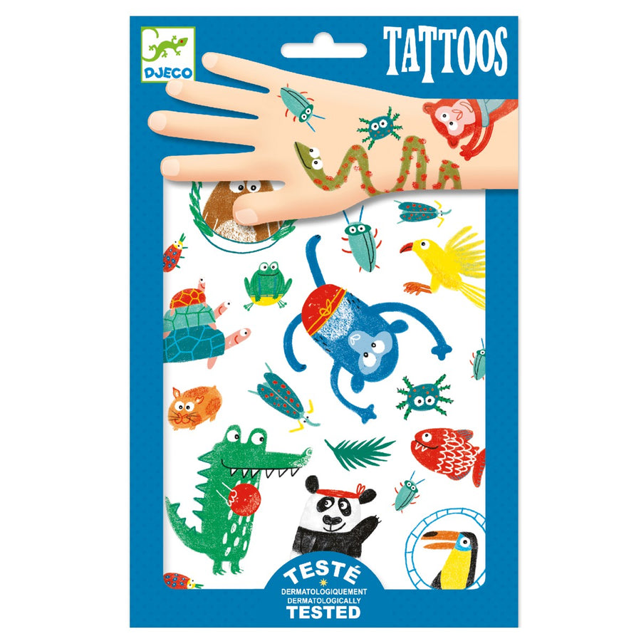 Tattoos Museaux