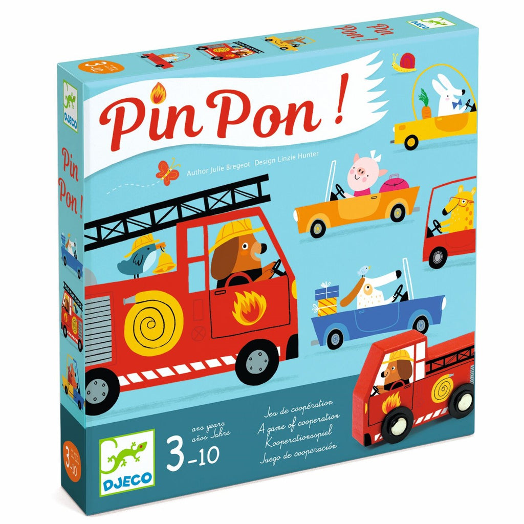 Spil Pinpon!