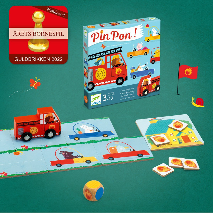Spil Pinpon!