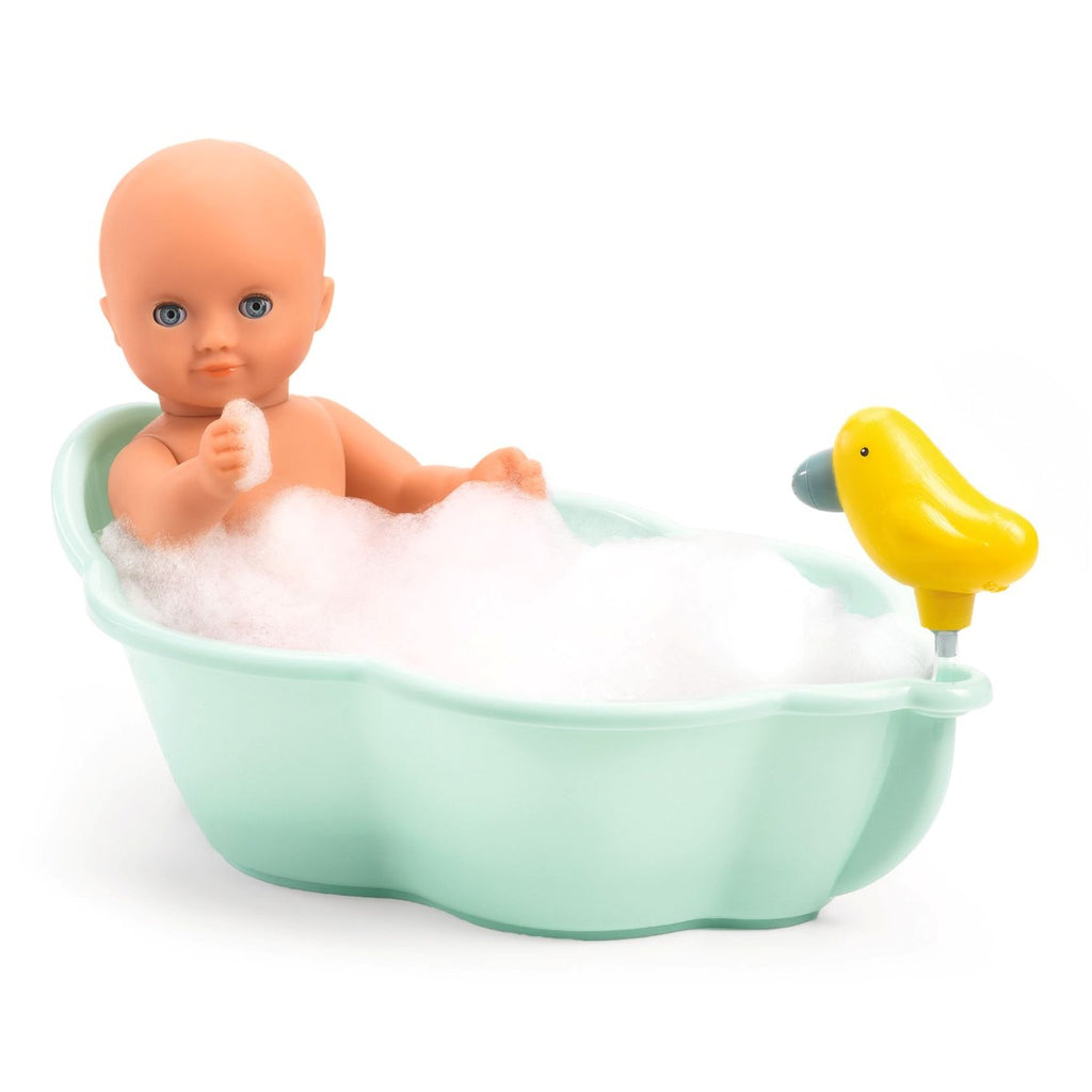 Badekar til dukker