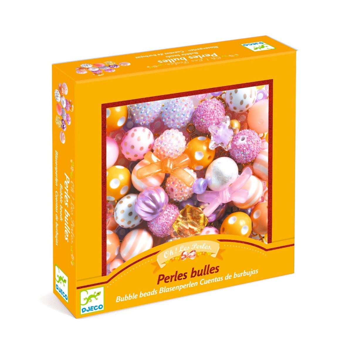 Perleæske bubble