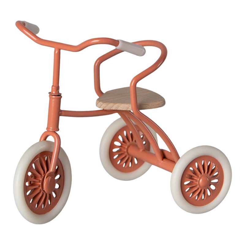 Cykel til mus - koral
