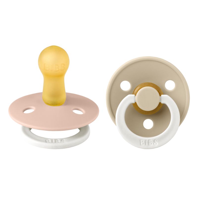 2-pak sutter GLOW str.2 blush/vanilla