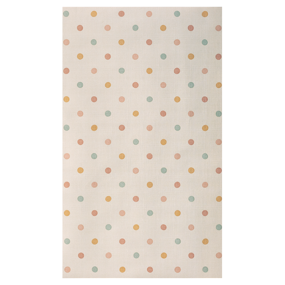 Gavepapir multi prikker