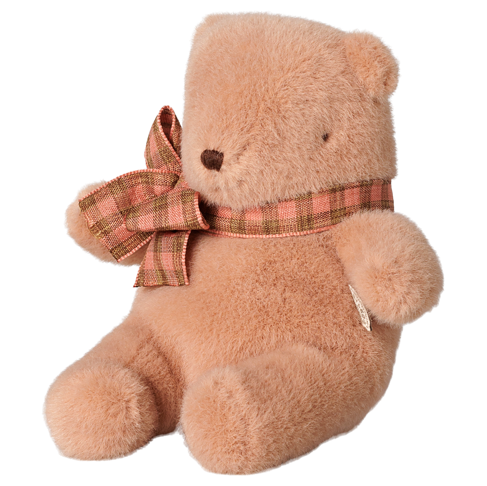 Teddy bear plush mini - rosa