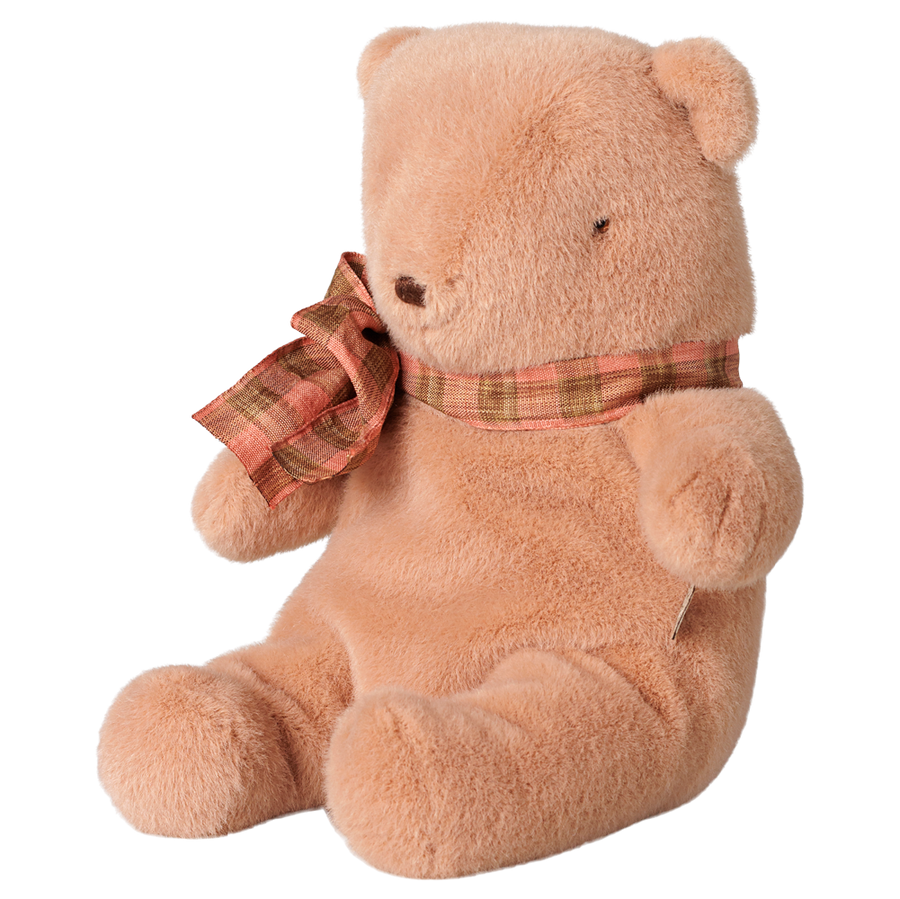 Teddy bear plush small - rosa
