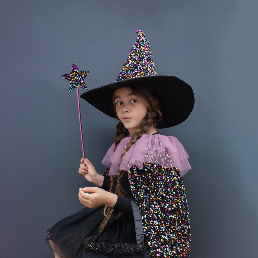 Heksehat - Dazzle Sequin